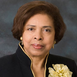 Dr. E. Faye Williams - State of the Black World Conference IV