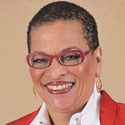 Dr. Julianne Malveaux - State of the Black World Conference IV