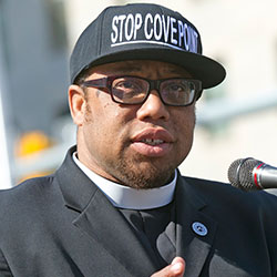 Rev. Lennox Yearwood - State of the Black World Conference IV